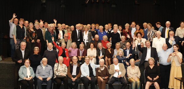 Sociëteit Boxmeer,<br>opgericht 1 december 1842