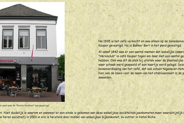 Oude foto's, deel 1