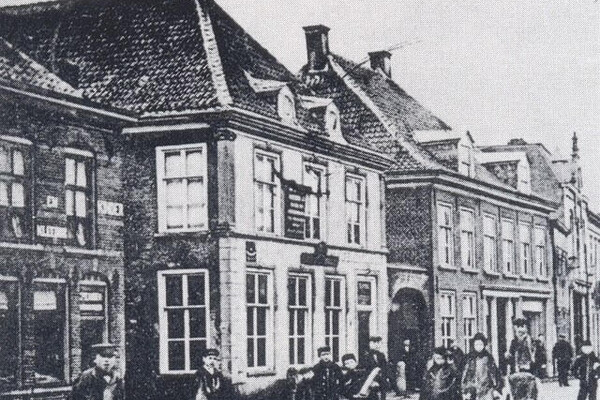 Oude foto's, deel 1