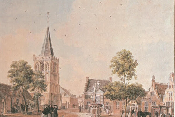 Oude foto's, deel 1